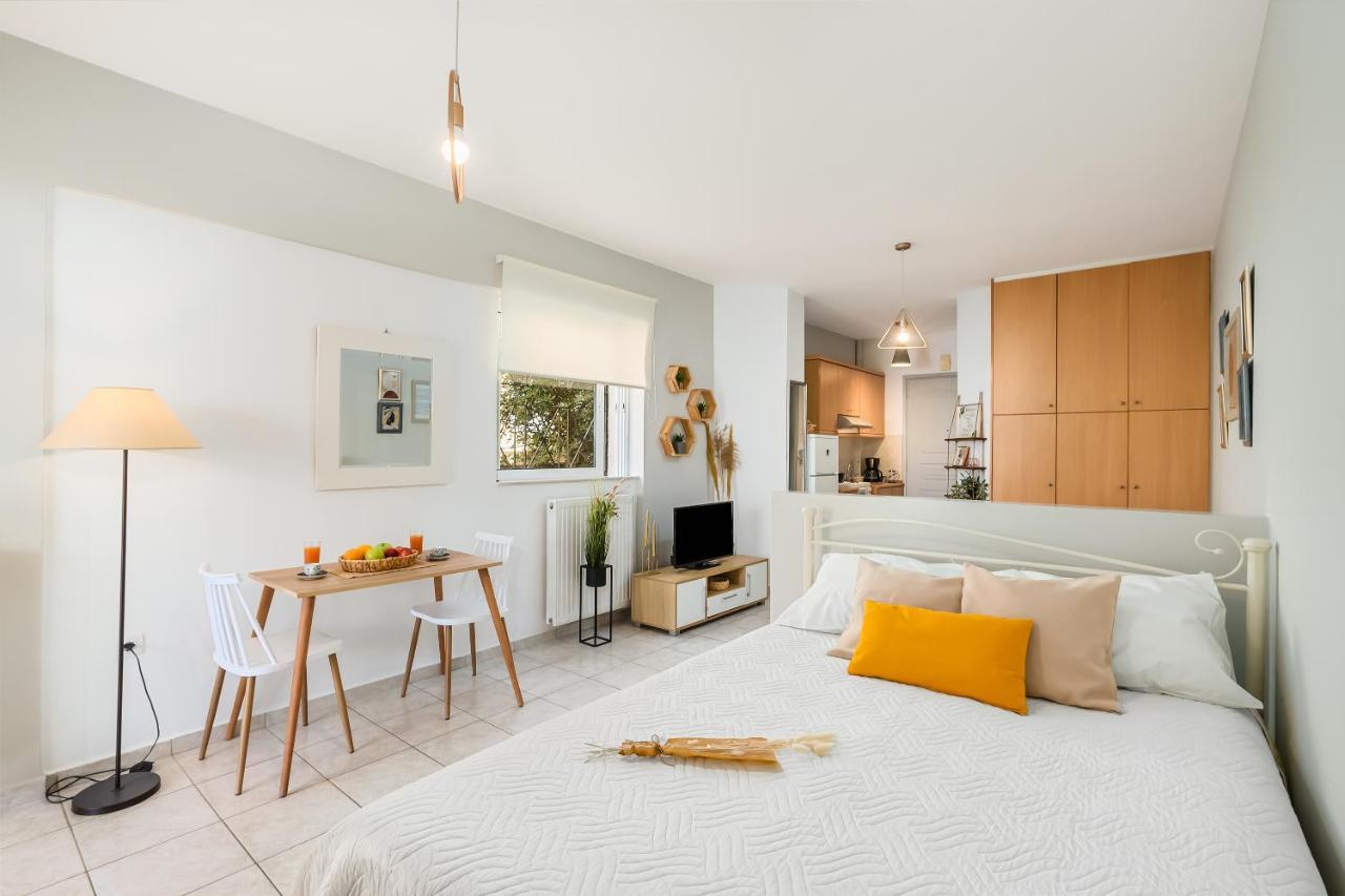 העיירה רתימנו Harmonia Home מראה חיצוני תמונה
