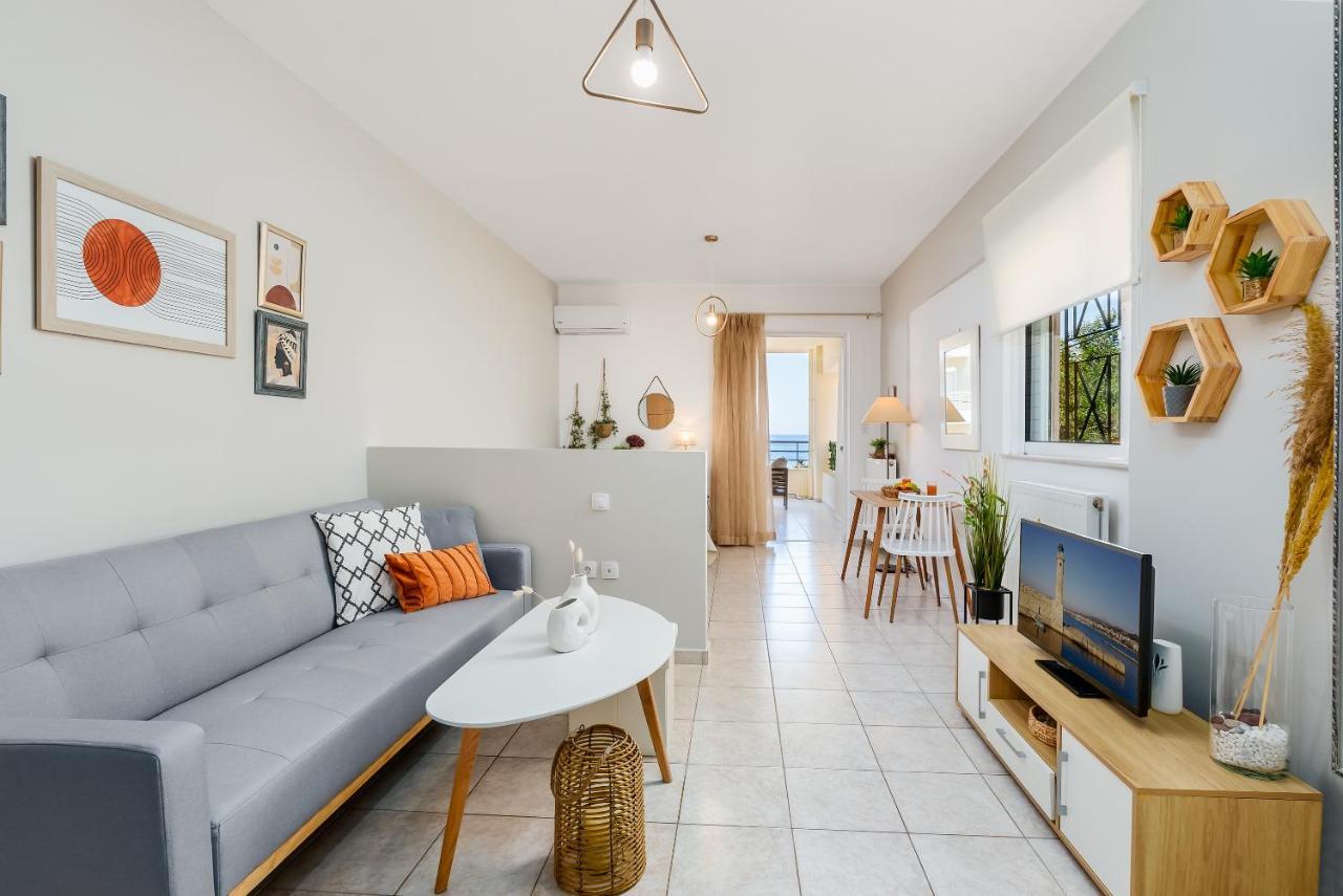 העיירה רתימנו Harmonia Home מראה חיצוני תמונה