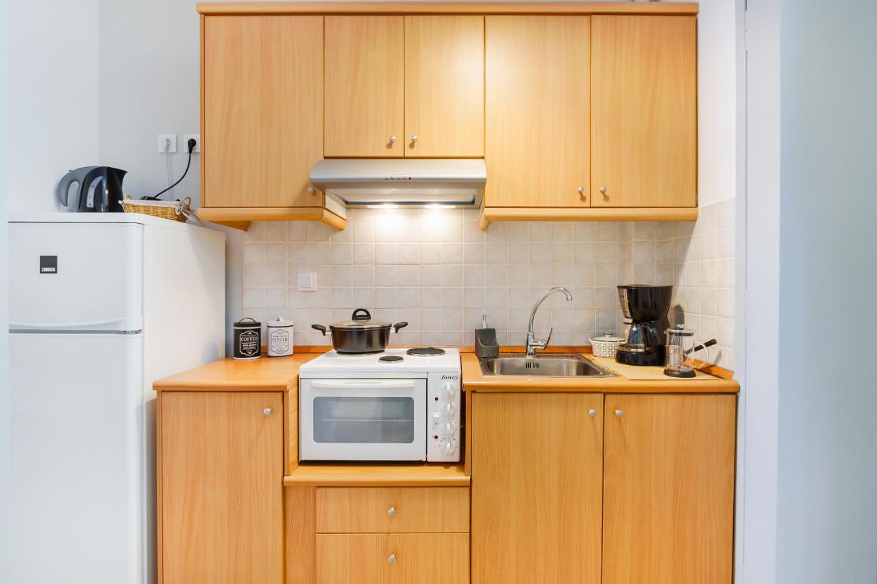 העיירה רתימנו Harmonia Home מראה חיצוני תמונה