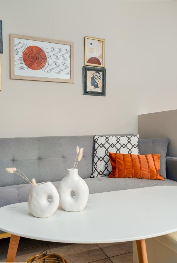העיירה רתימנו Harmonia Home מראה חיצוני תמונה
