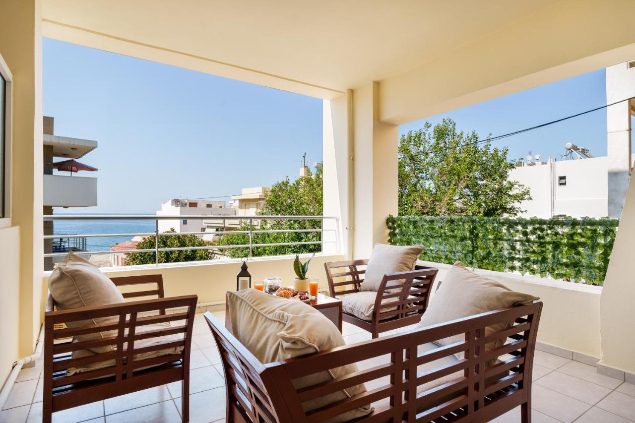 העיירה רתימנו Harmonia Home מראה חיצוני תמונה