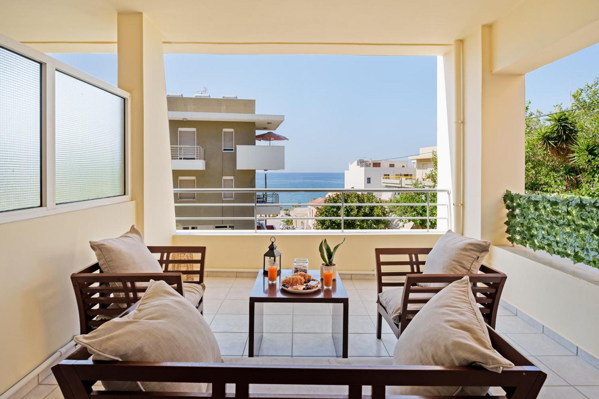 העיירה רתימנו Harmonia Home מראה חיצוני תמונה