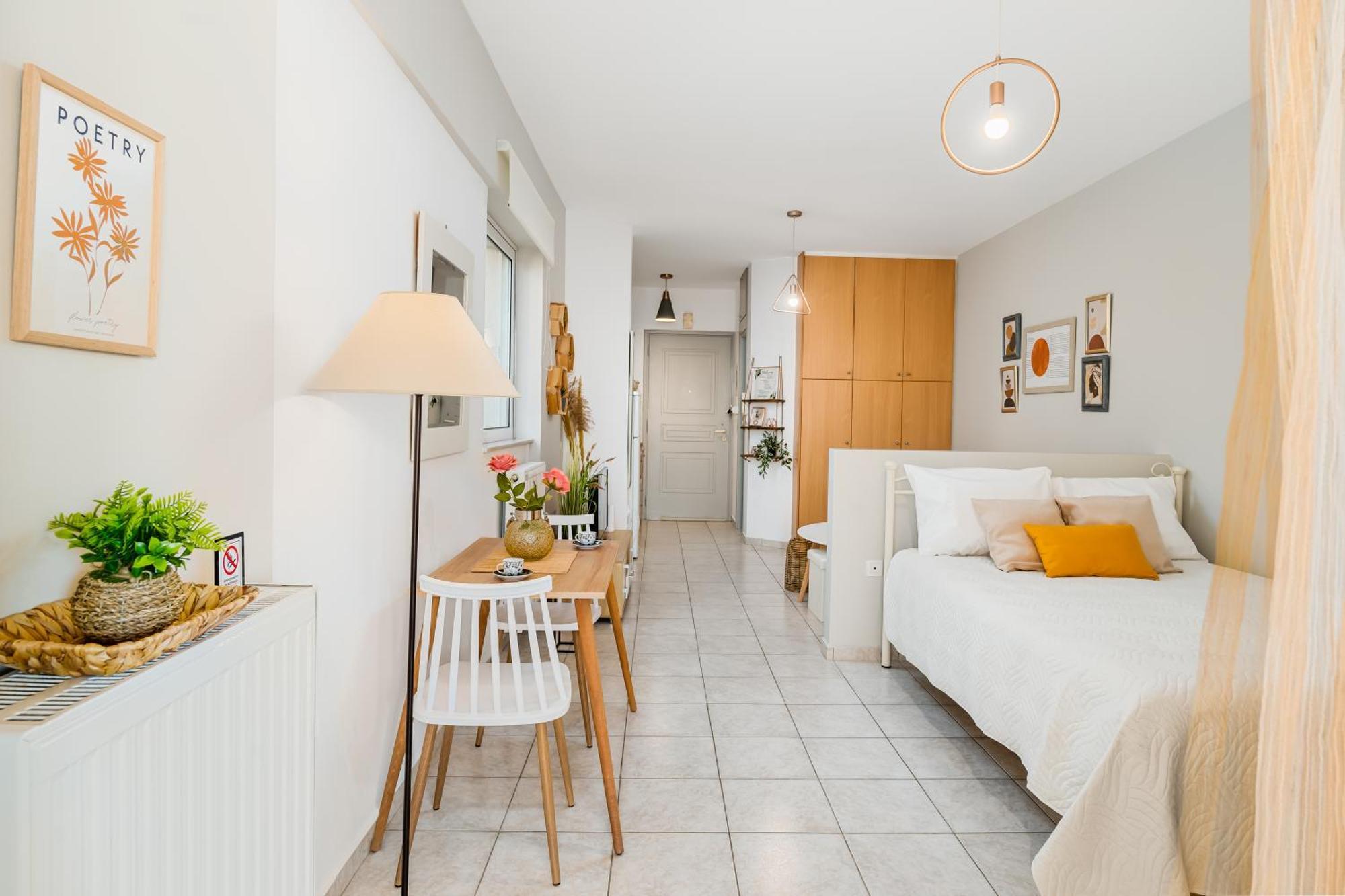 העיירה רתימנו Harmonia Home מראה חיצוני תמונה