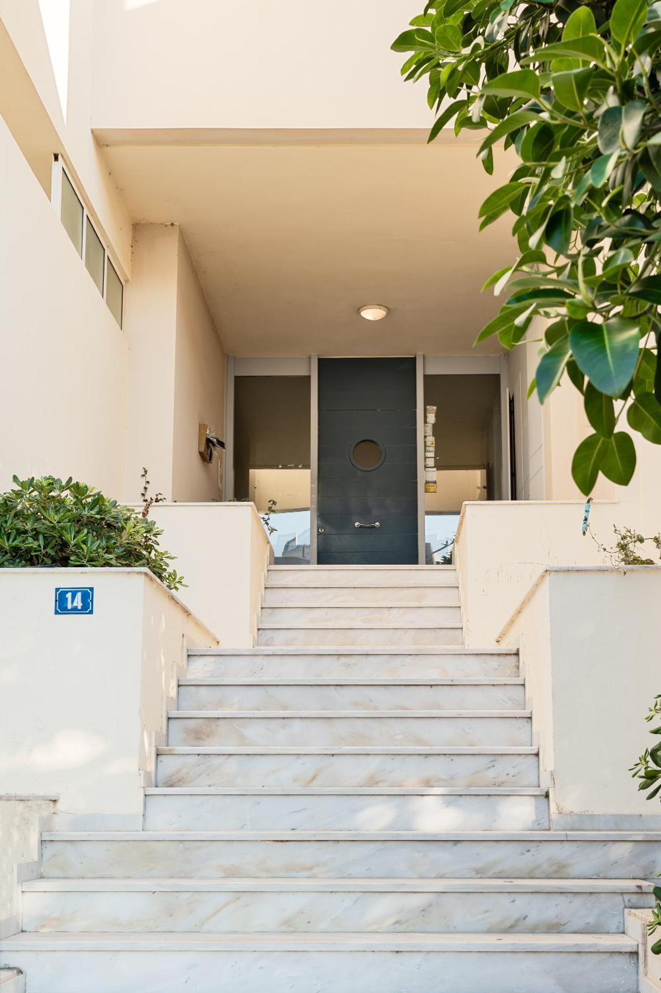 העיירה רתימנו Harmonia Home מראה חיצוני תמונה